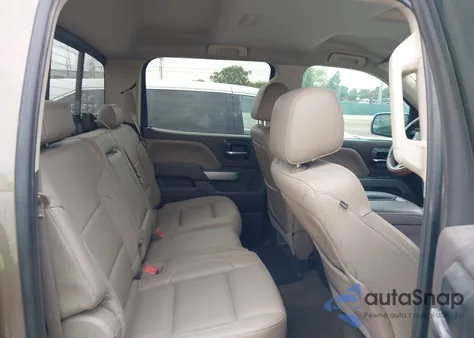 2014 Chevrolet Silverado 1500 2Lz из США, поврежденный, VIN 3GCUKSEC8EG402426